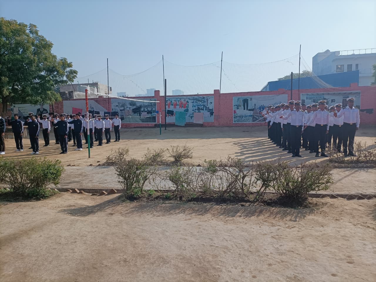 Maritime Training