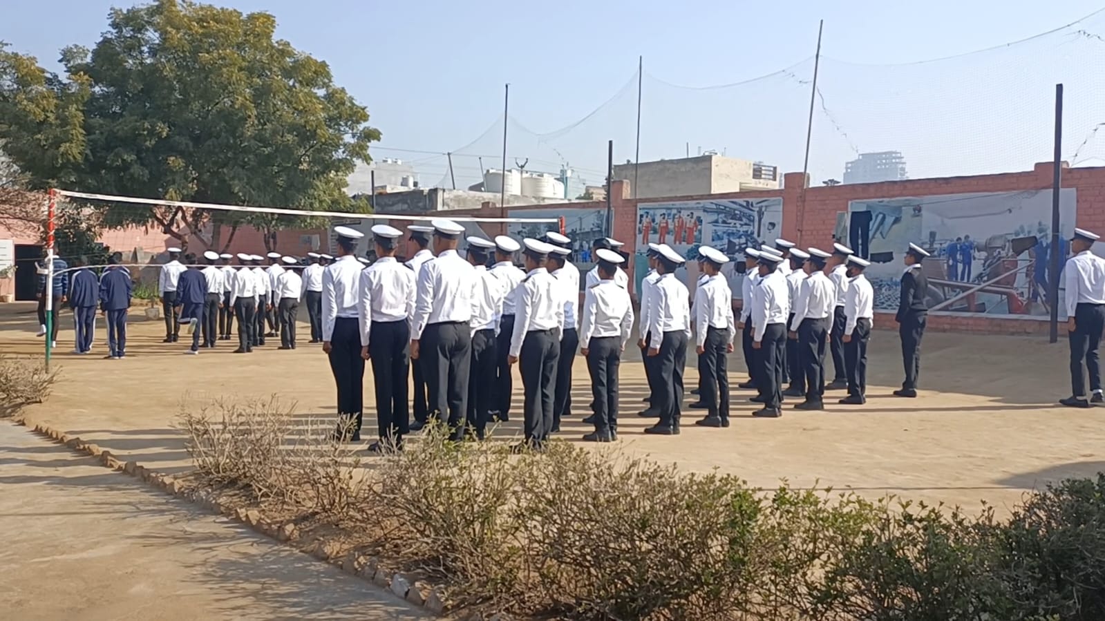 About HIND S.C.S.
