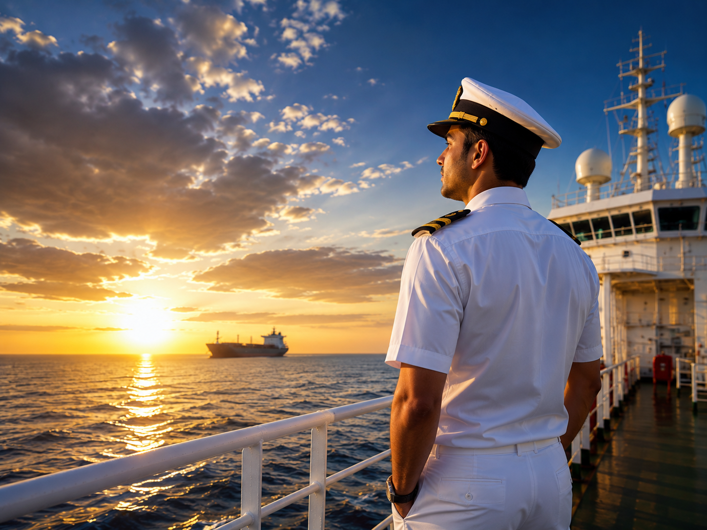 Maritime Training